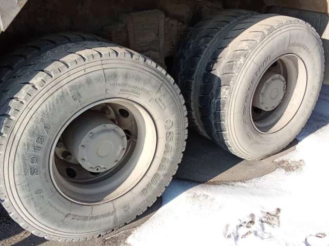 FAW CA 3310 8x4 Самосвал  2023