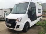 Форвард 185514 Мобильный медицинский кабинет на шасси ГАЗ A60R42  2022