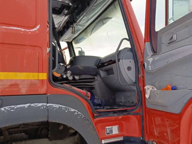 HOWO HW76 ZZ3407S3867E 8х4 Самосвал  2022