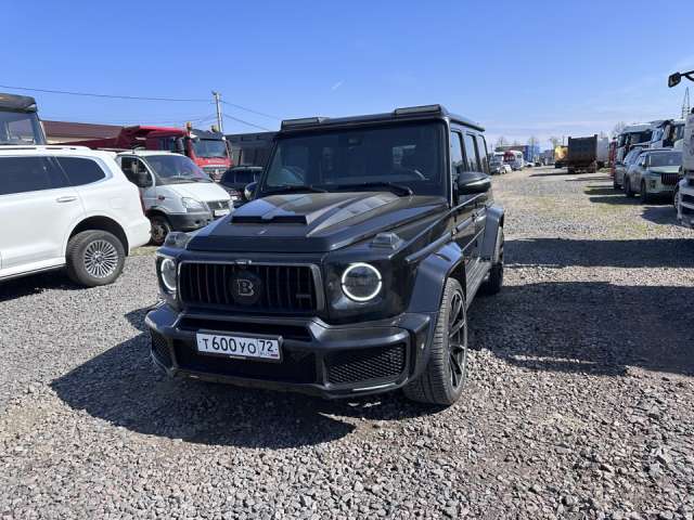 Mercedes-Benz G 63 AMG 2020