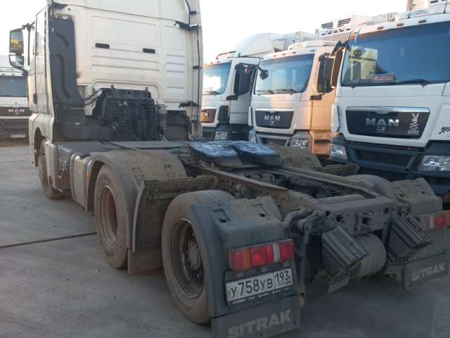 SITRAK C7H MAX 6x2 ZZ4256V363HE1 Седельный тягач  2023
