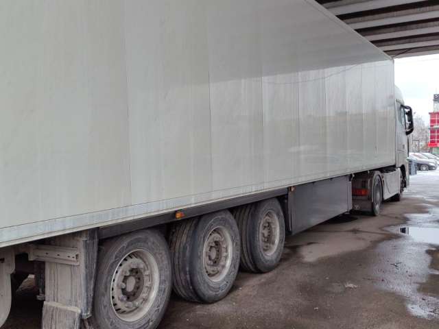 Schmitz Cargobull SKO24 Полуприцеп изотермический/рефрижератор  2021