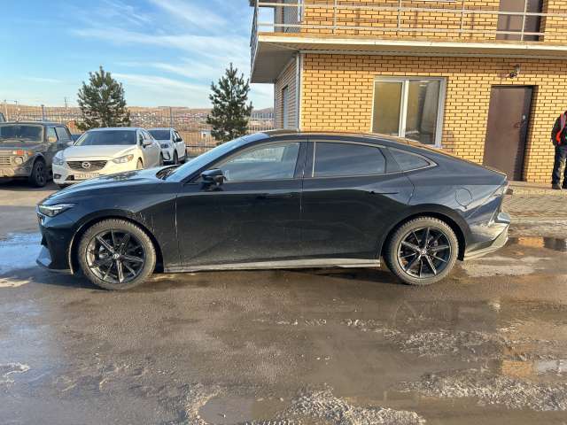 Changan Uni-V DLX 1.5T 7DCT 2023