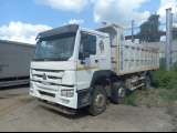 HOWO HW76 ZZ3407S3867E 8х4 Самосвал  2019
