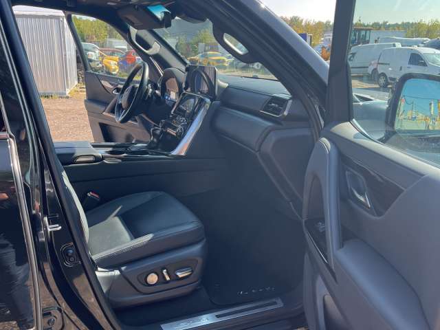 Lexus LX 600 Executive 2022
