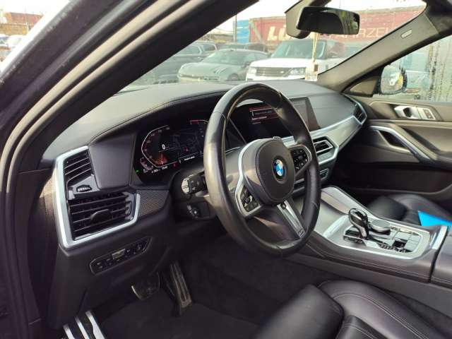 BMW X6 xDrive30d M Sport Pro 2019