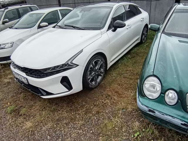 KIA K5 GT Line 2.5 8AT 2022