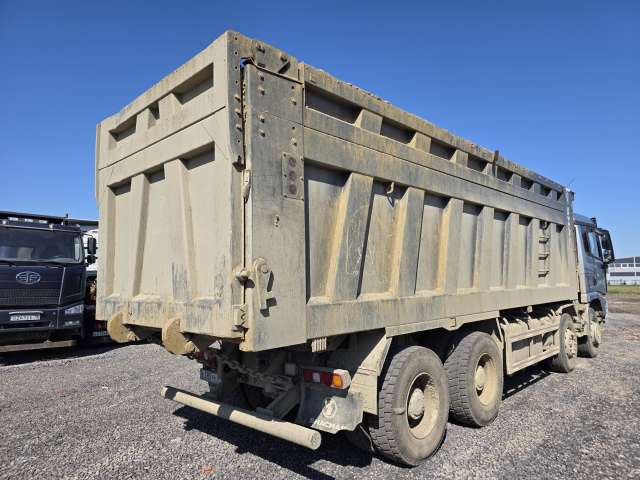 SHACMAN SX33186V366 8x4 Самосвал 2023
