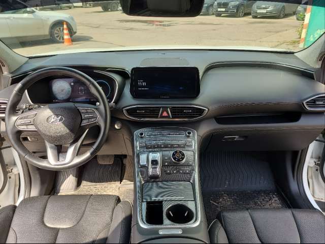 Hyundai Santa Fe High-Tech 2.2d 8DCT 2021