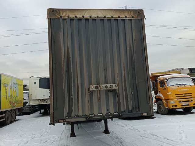 Тонар 9888* Полуприцеп шторный  2024
