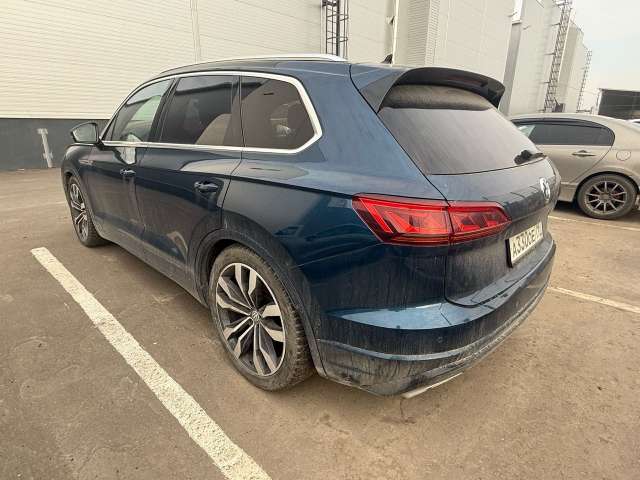 Volkswagen Touareg Business Atmosphere V6 3.0 TDI 249hp 8AT 2020