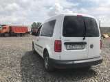 Volkswagen Caddy Alltrack 1.6 MPI 110hp 5MT 2020