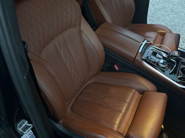 BMW X7 xDrive30d M Sport Pro 2018