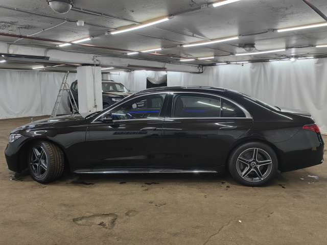 Mercedes-Benz S седан 350d 4MATIC 2021