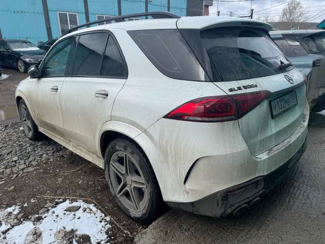 Mercedes-Benz GLE 300 d 4MATIC Sport Plus 2021