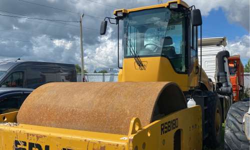 SDLG RS8180 Каток 