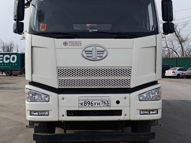 FAW CA3310P66K24T4E5  Самосвал 8х4  2023