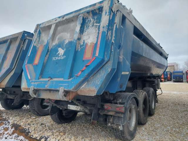 Тонар 95892 Полуприцеп самосвальный  2023