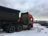 SHACMAN SX42584W324C 6x4 Седельный тягач  2023