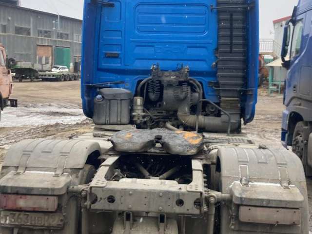 DongFeng DFH4180 4х2 (GX|KX) 2023
