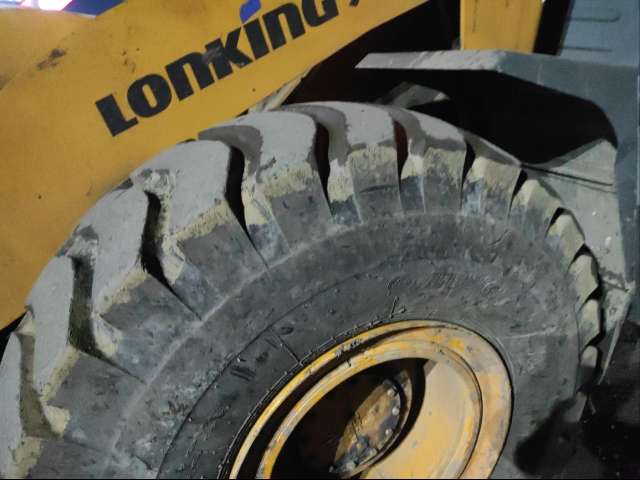 LONKING ZL50NCS фронтальный погрузчик  2022