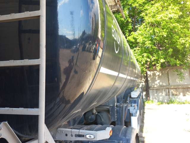 BONUM 914221 Полуприцеп цистерна  2021