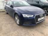 Audi A4 35 TFSI S tronic 2018