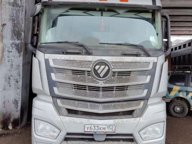 FOTON Auman EST A 4x2 седельный тягач  2023