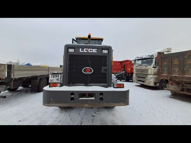 LGCE LG953 Погрузчик фронтальный  2023