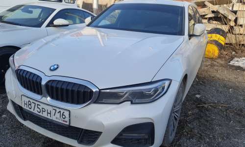 BMW 3 серия 